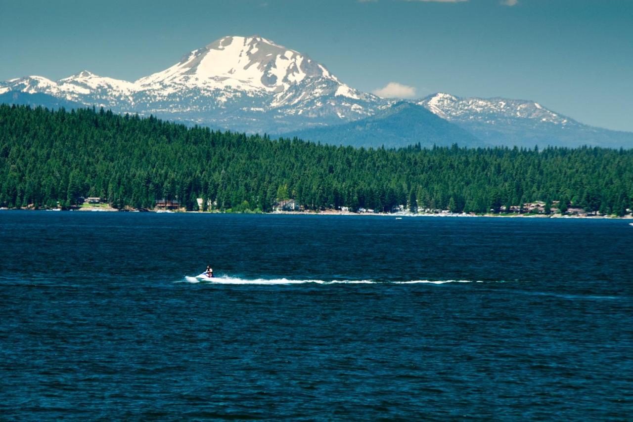 Camp Almanor At Big Springs Hotel Westwood Exterior photo