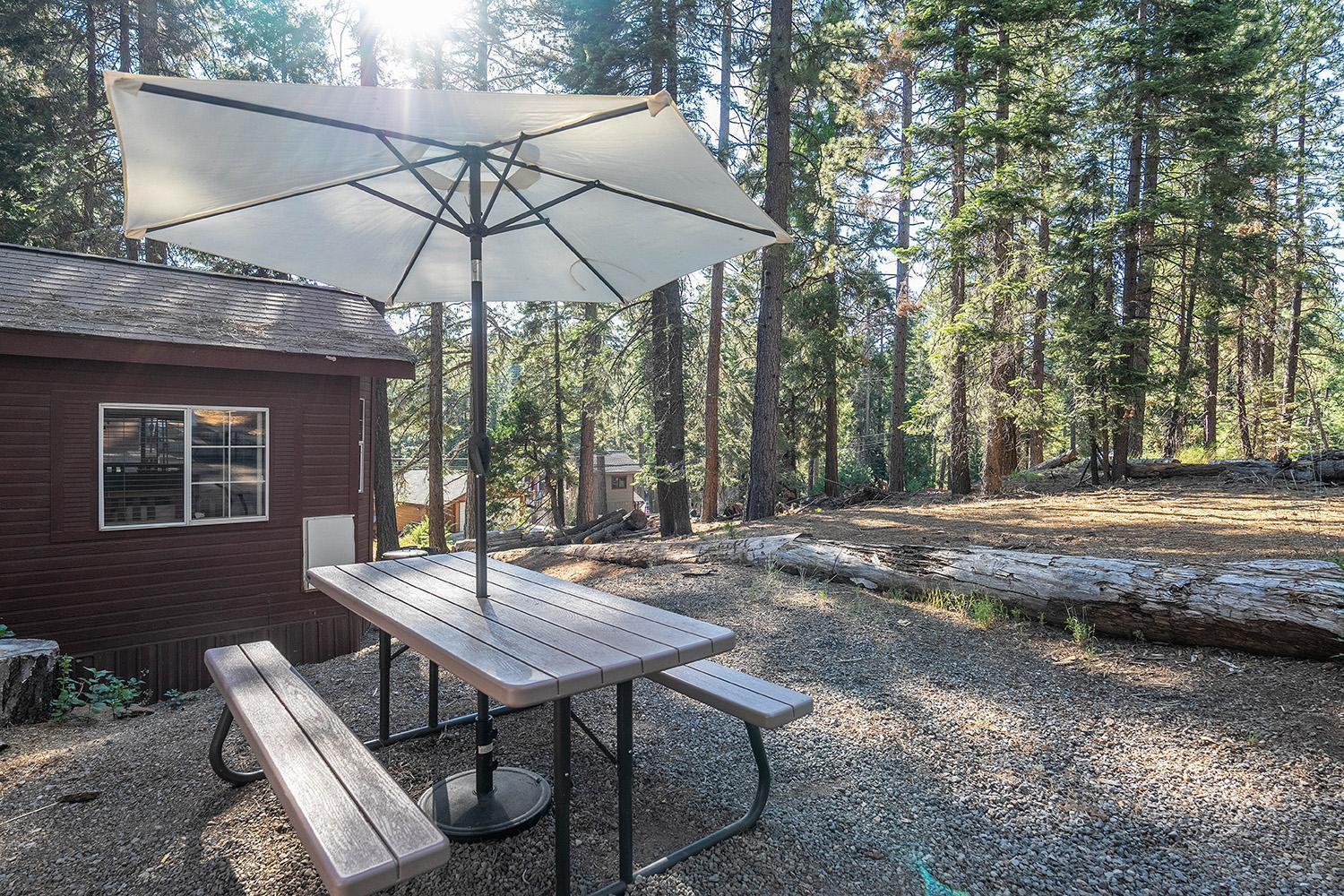 Camp Almanor At Big Springs Hotel Westwood Exterior photo