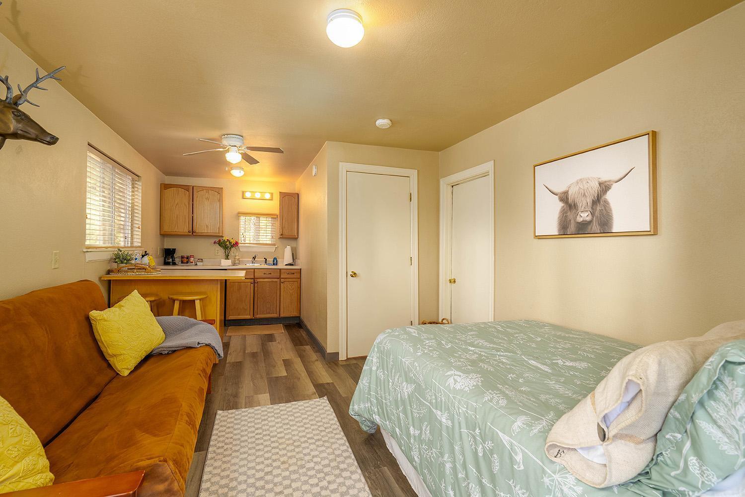 Camp Almanor At Big Springs Hotel Westwood Exterior photo