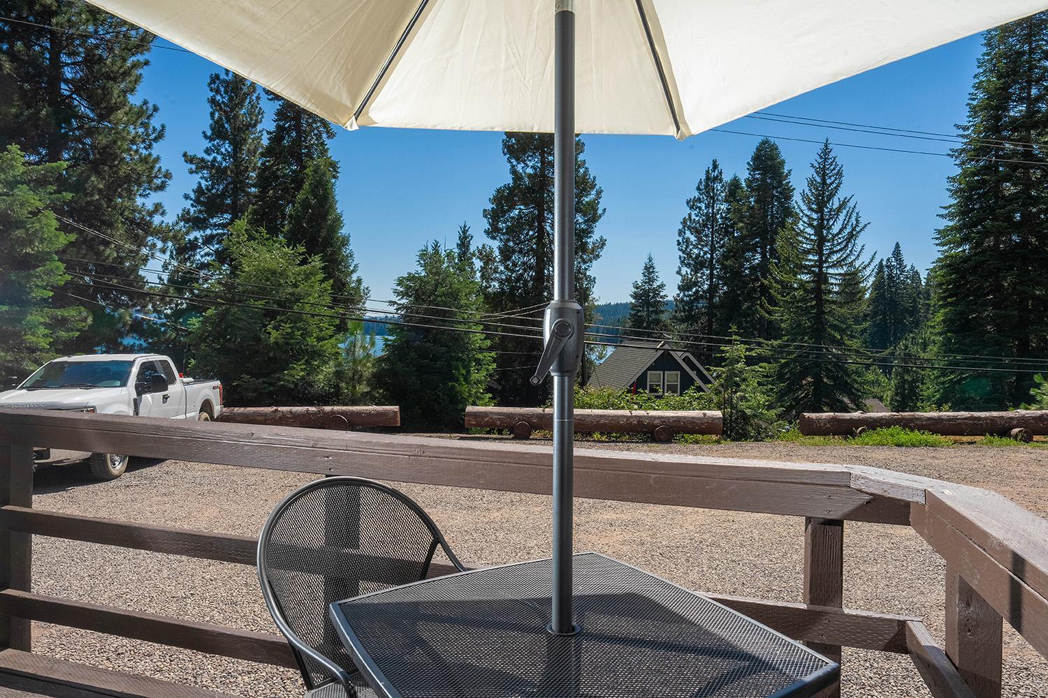Camp Almanor At Big Springs Hotel Westwood Exterior photo