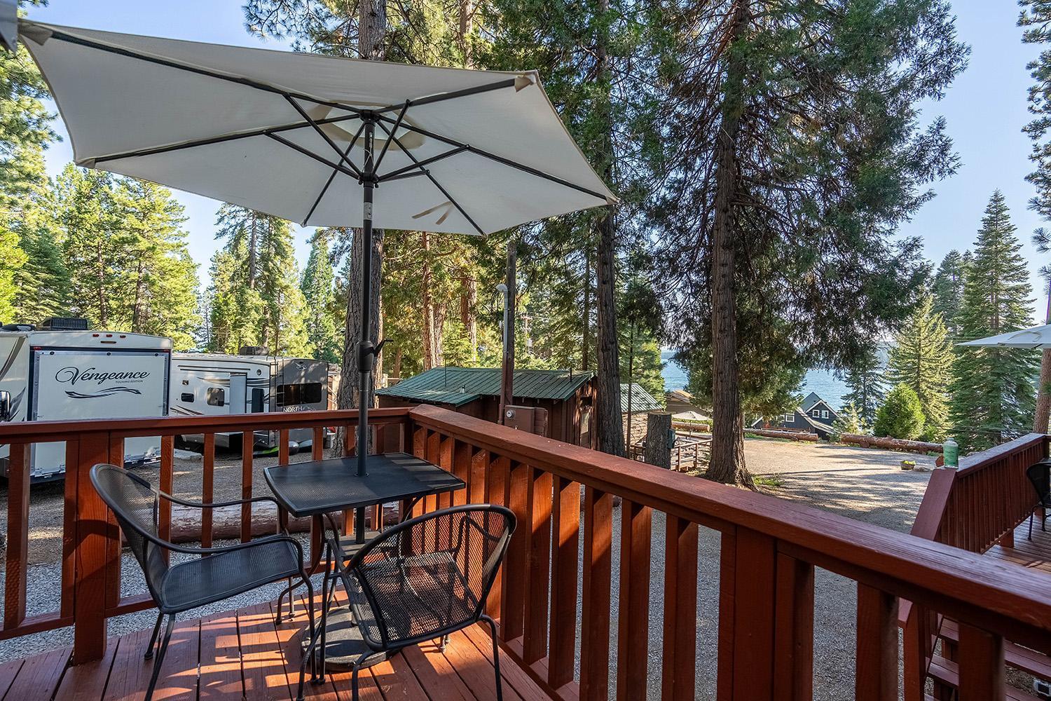 Camp Almanor At Big Springs Hotel Westwood Exterior photo