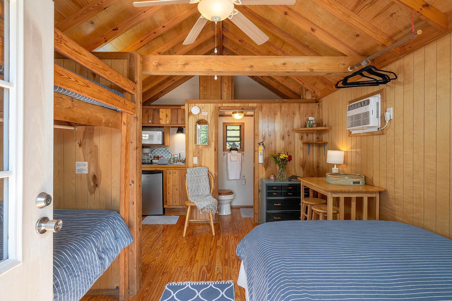Camp Almanor At Big Springs Hotel Westwood Exterior photo