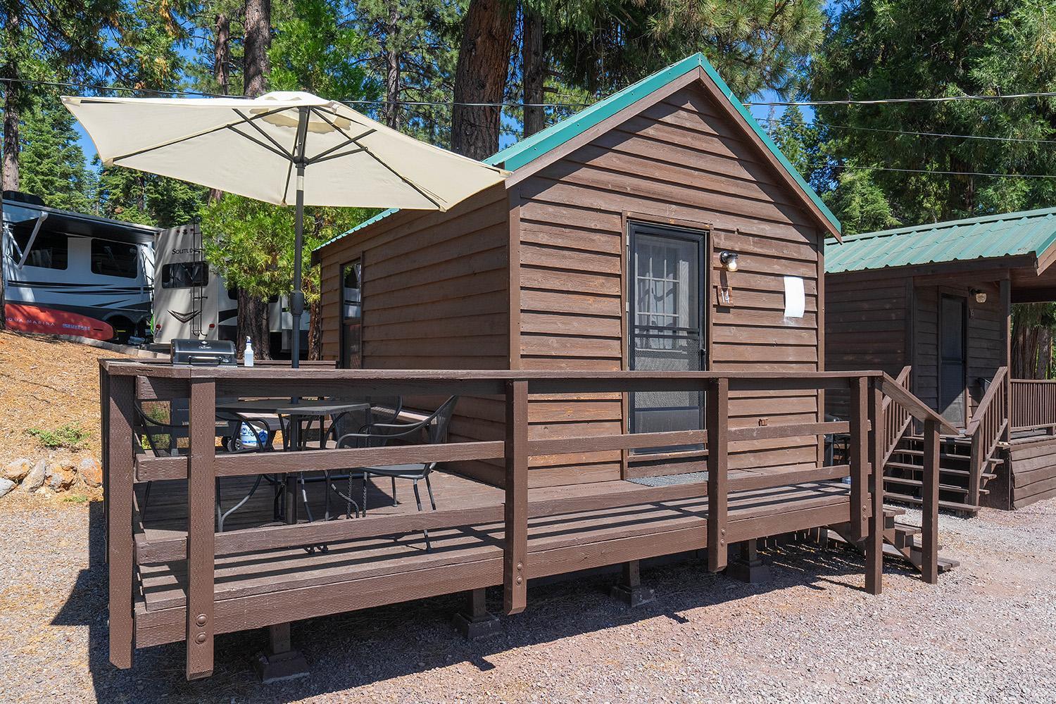 Camp Almanor At Big Springs Hotel Westwood Exterior photo