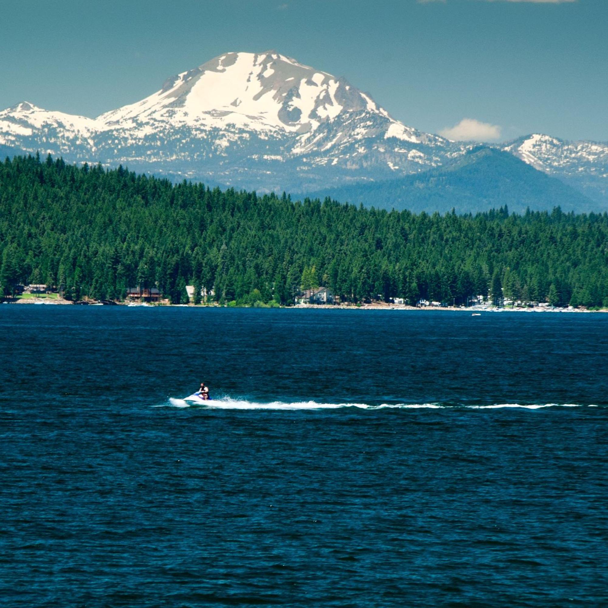 Camp Almanor At Big Springs Hotel Westwood Exterior photo