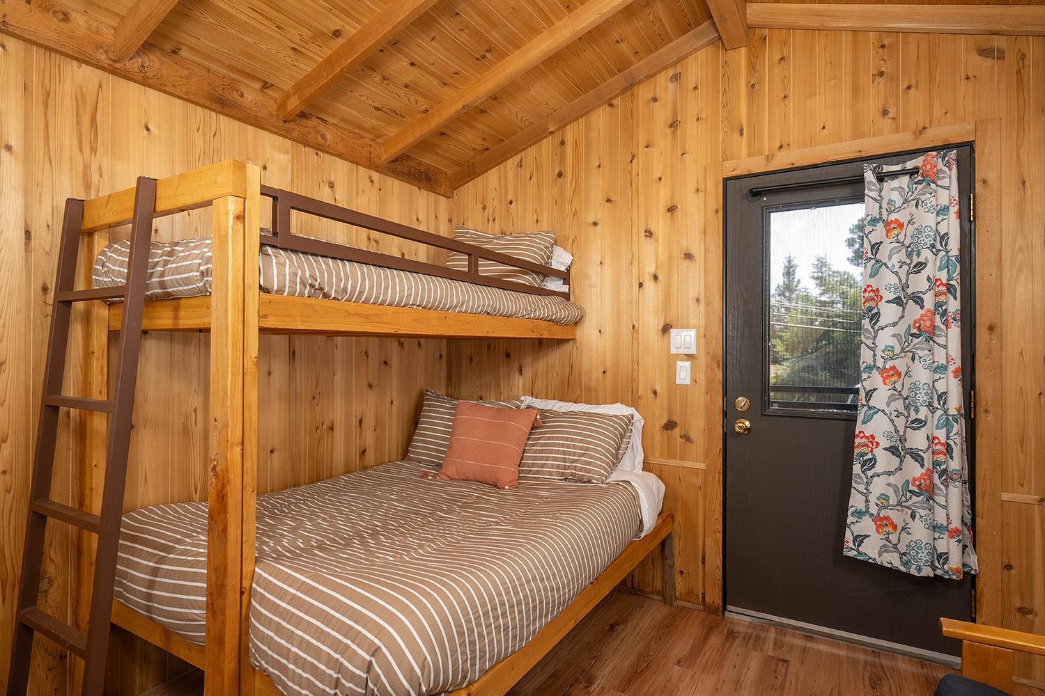 Camp Almanor At Big Springs Hotel Westwood Exterior photo